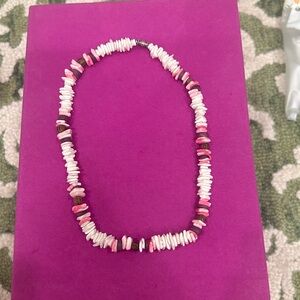 🍭 bundle deal! Costa Rica purchase shell necklace